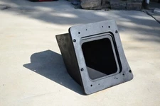 Wood Wall Polaris Slingshot Subwoofer Enclosure