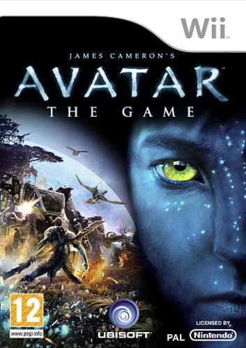 James Cameron's Avatar: The Game (Wii) PEGI 12+ Shoot 'Em Up Fast and FREE P & P