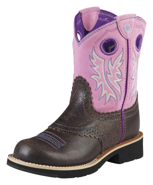 ariat fatbaby boots ebay