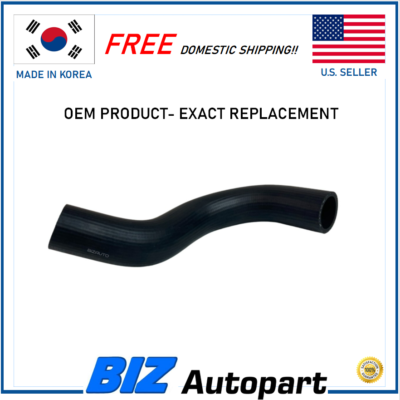 #ad OEM Upper Radiator Hose for 2017 2024 Elantra Veloster Forte 2.0L 25411 F2050 $312.50