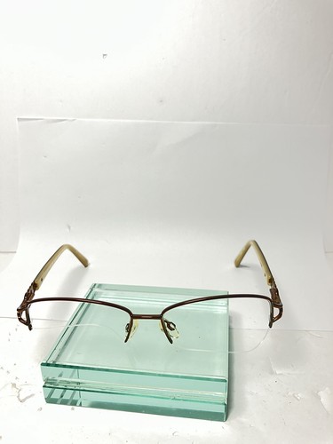 Clearvison Maggie Eyeglass frames 55-16-135mm brown