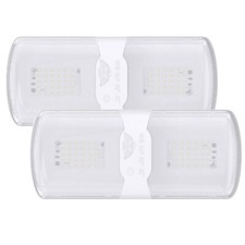 Rv Lights Interior 620lm Camper Lights Dimmable 12v Volt Led Fixture Ceiling