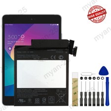 For Verizon Asus ZenPad Z8sZT582KL ASUS P00J Replacement Battery C11P1615 Tools