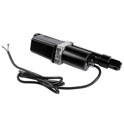 12V DC Hydraulic Motor Electric Linear Actuator Max Push 2300LBS for Lift Tables