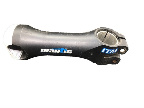 NOS ITM BIG ONE AHEAD THREADLESS STEM 1 INCH 140mm ROAD BIKE