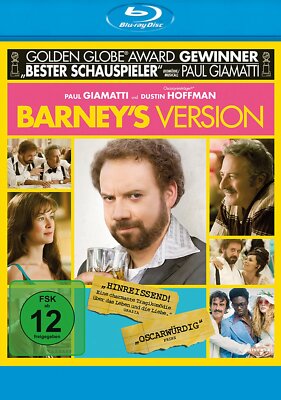 Barney's Version - (Paul Giamatti) # BLU-RAY-NEU