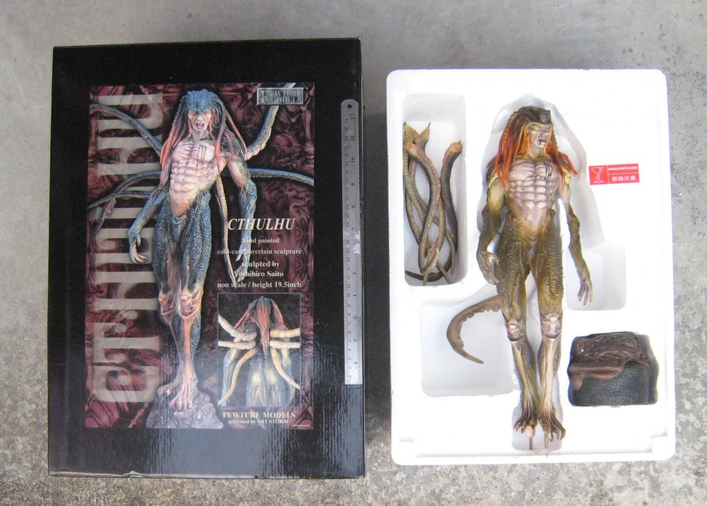 Fewture Models CTHULHU 20