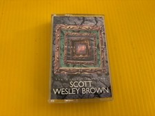 The Worship Songs of Scott Wesley Brown More Like You Cassette Tape 97 Threefold