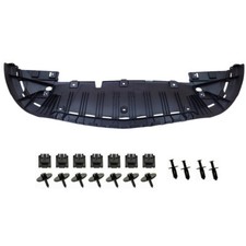 UNTERFAHRSCHUTZ Sto&szlig;stange Mercedes B Klasse  W247 + Einbausatz ab 2018