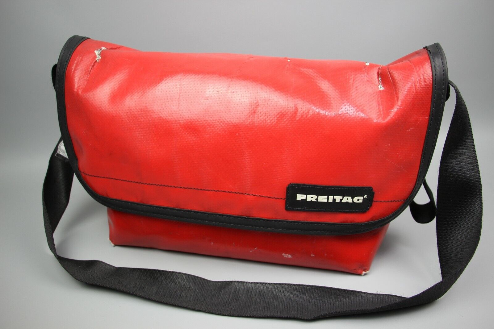 FREITAG Messenger Red Cycling bag FREITAG - F42 SURFSIDE 6 Size