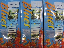 5 PACKETS TANOVATIONS BARBADOS BLUES OPTIMIZER TANNING LOTION