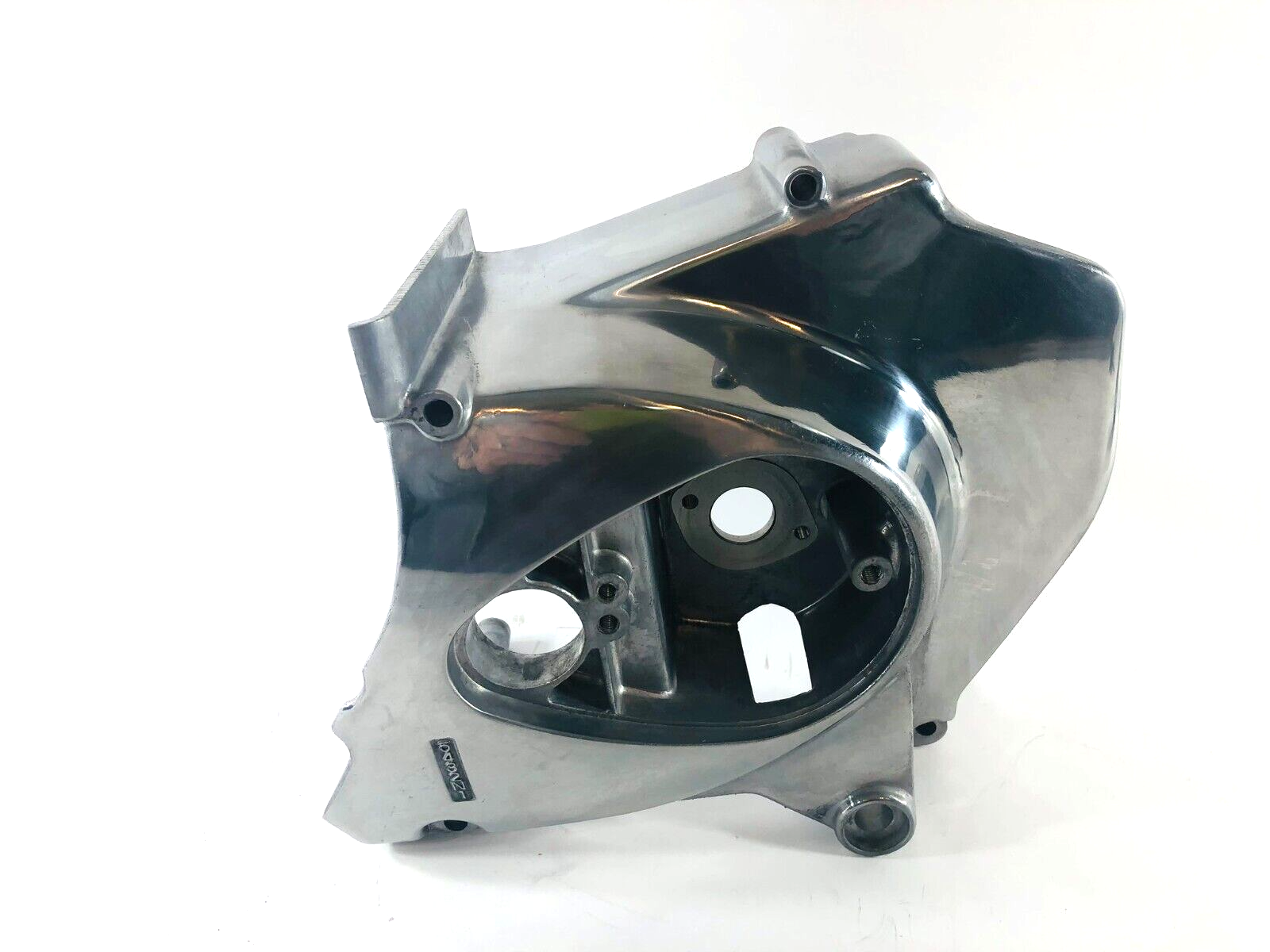 OEM Kawasaki Polished Z1 900 Front Chain Cover Kz900a for sale 