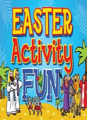 Easter Activity Fun By Tim Dowley