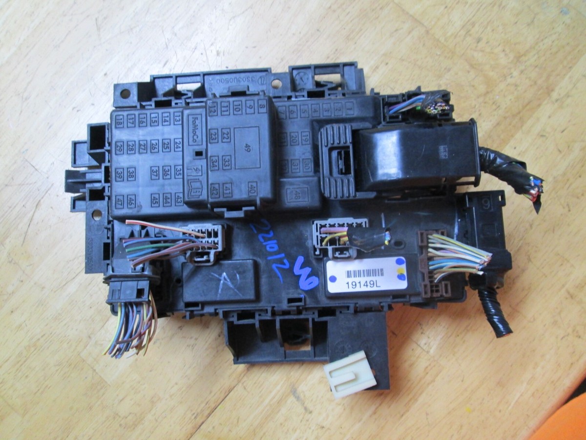 2013 ford explorer cigarette lighter fuse Fuses Where Are Fuse Boxes on