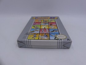 NES NINTENDO ENTERTAINMENT SYSTEM KONAMI TRACK & FIELD 2 GAME COMPLETE