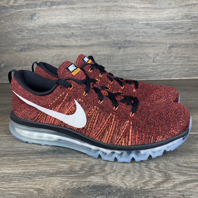 nike air max fitsole 2 red