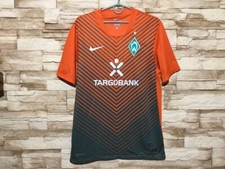 WERDER BREMEN 2011 2012 Away Football Shirt Soccer Jersey Nike 419500-827 Sz S