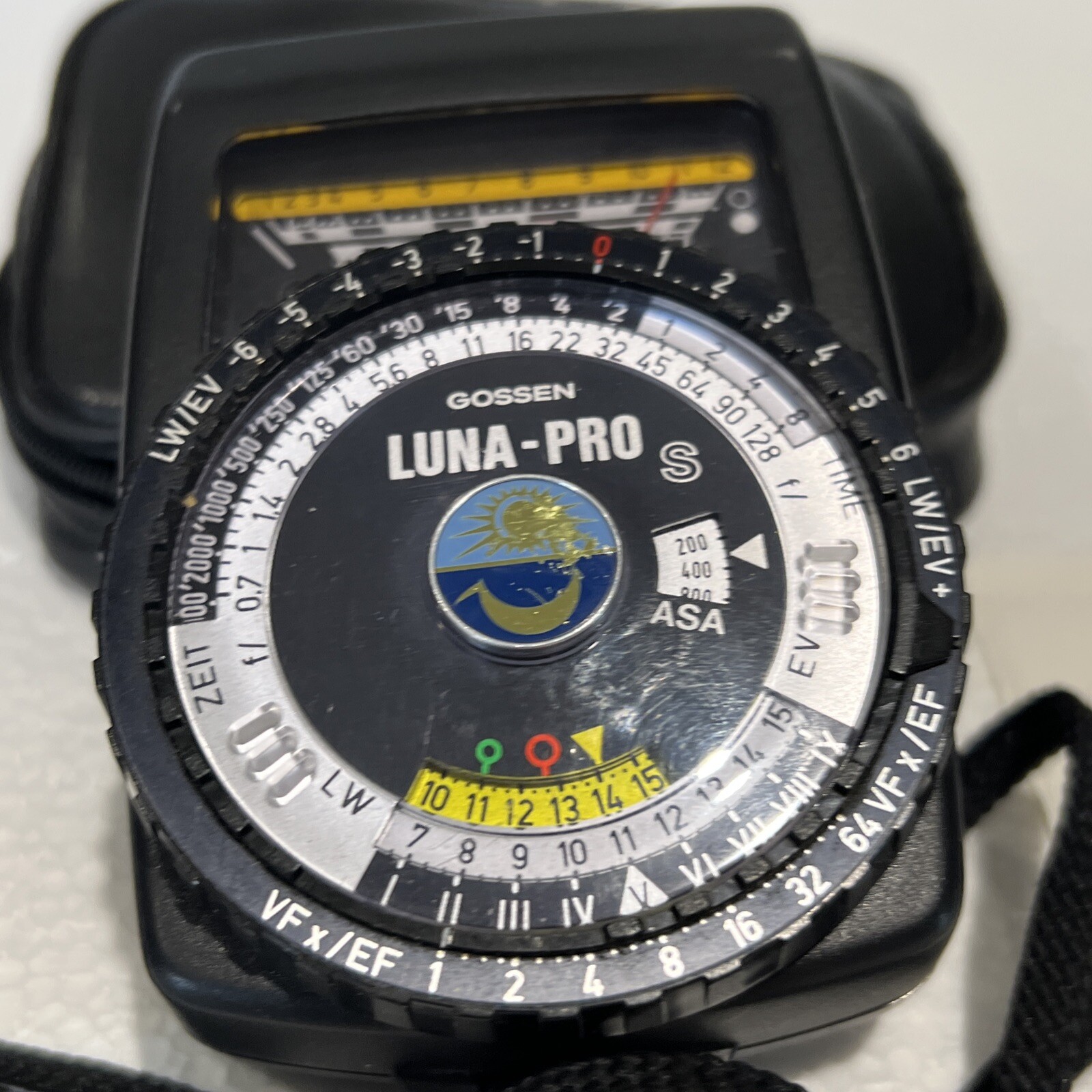 gossen luna pro light meter eBay
