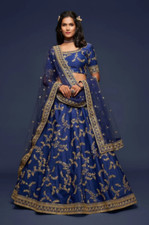 Party Wear Lengha New Wedding Indian Bollywood Pakistani Designer Lehenga Choli