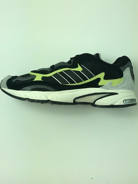 adidas temper run black