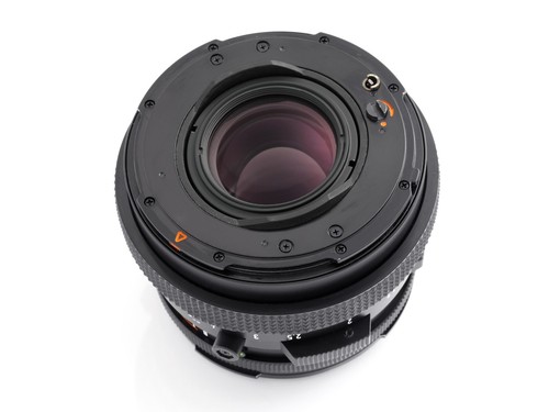 NEAR MINT Hasselblad 501 C 80mm CF T* A12 / Acute Matte 42165 #2724 - Picture 10 of 12