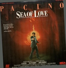 Sea of Love Laserdisc 