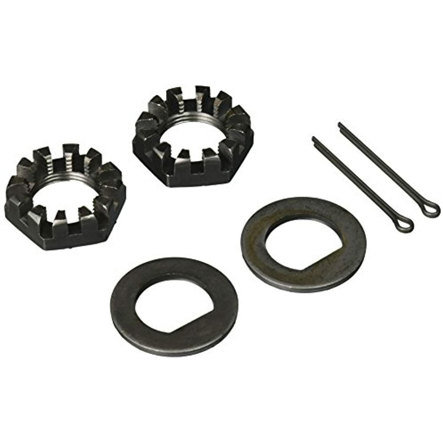 Dexter K7132200 Spindle Nut/Washer/Cotter Key Kit eBay