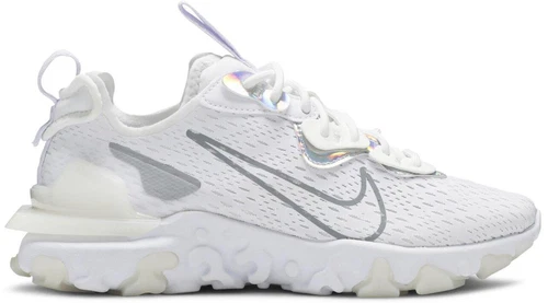 Nike React Vision White Iridescent W