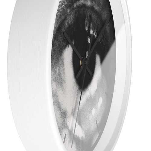Masters of Photography Clinical Photograph Premium Wall Clock - Picture 4 of 13