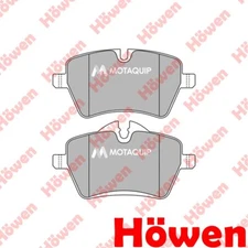 Fits Countryman Cooper Paceman 1.6 D 2.0 One Brake Pads Set Front Howen