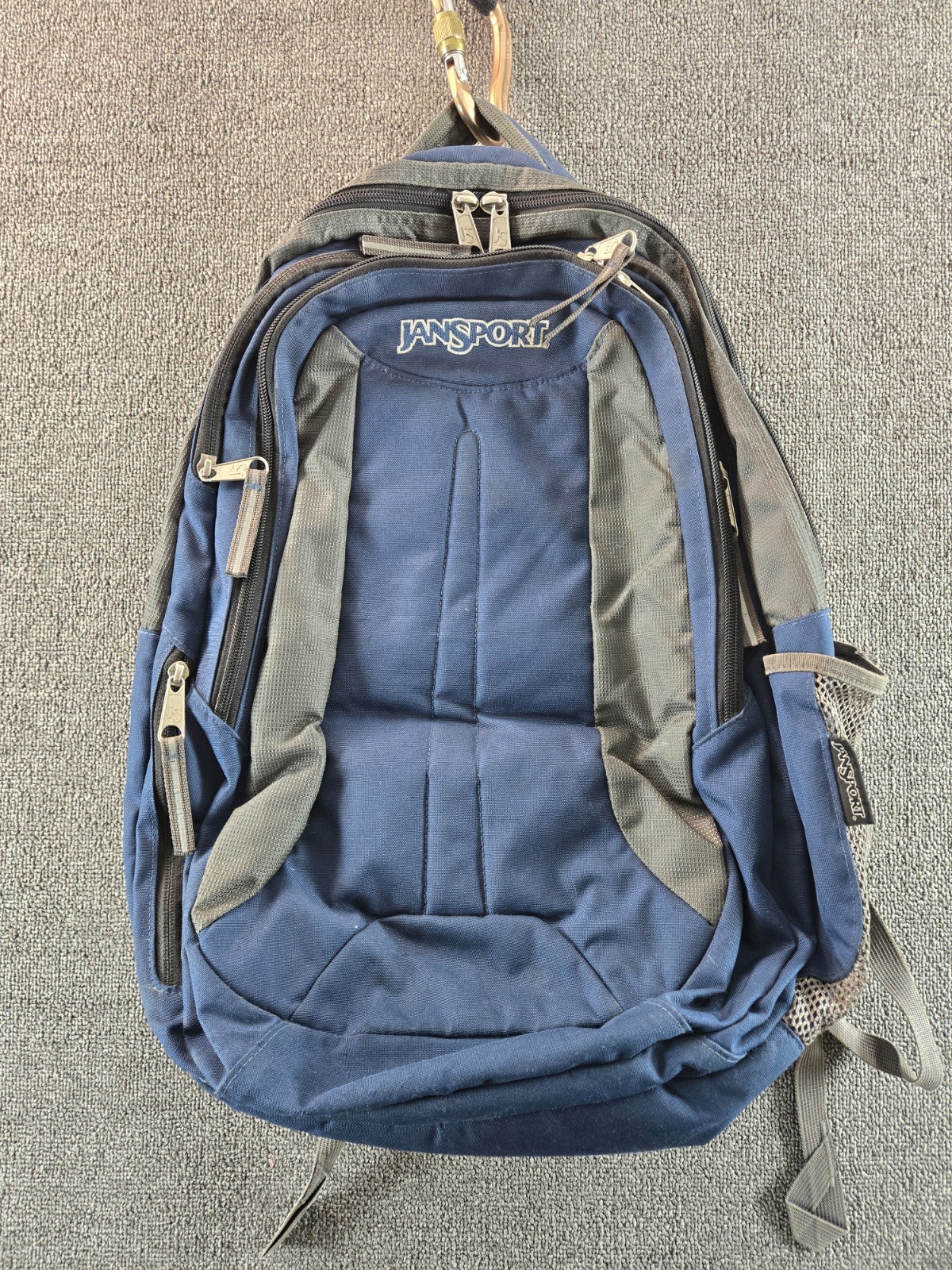 Airlift 2.0 Hiking Camping Daypack School Bag