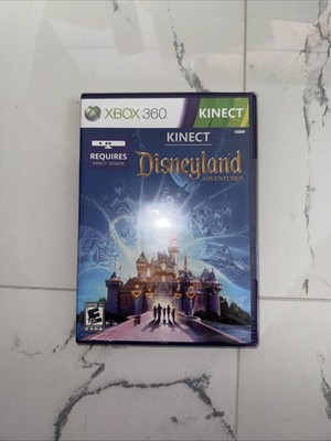 Kinect Disneyland Adventures (Microsoft Xbox 360, 2011)