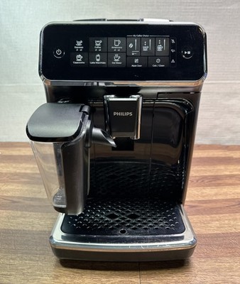 Philips 3200 LatteGo Espresso Machine EP3241 / READ