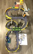 Chuggington Stack Track Brewster’s Big City Adventure Set Train Track Playset