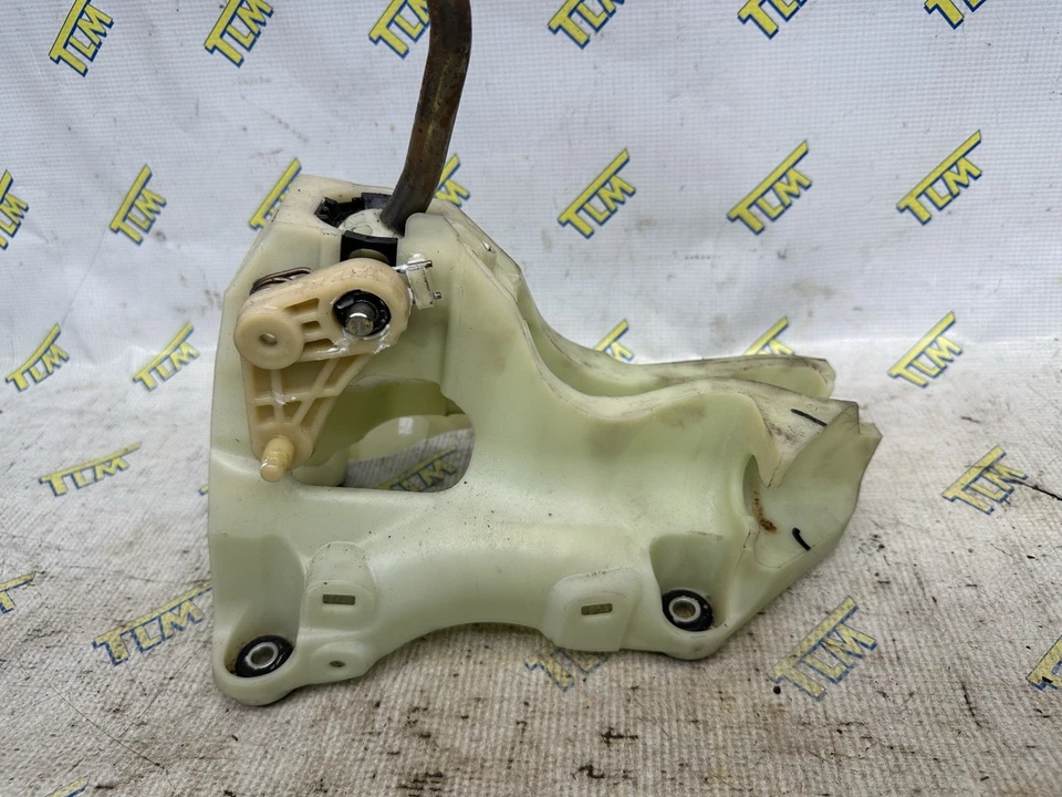 Palanca de cambios de piso 09-14 Acura TSX *MANUAL* 10 2011 2012 2013 2014 MT transmisión OEM Foto 3 de 4