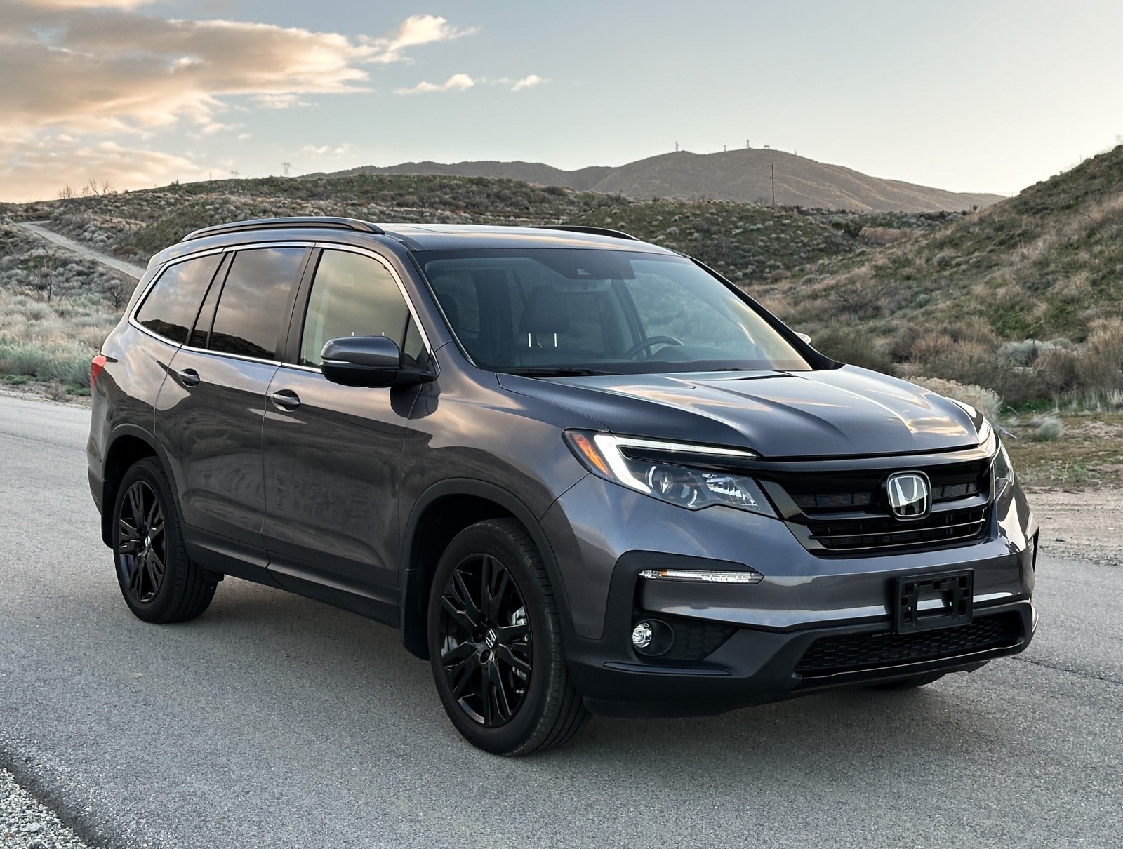 2022 Honda Pilot
