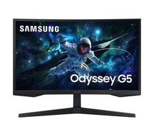 SAMSUNG Odyssey G5 LS32CG552EUXXU Quad HD 32" Curved VA LCD Gaming Monitor