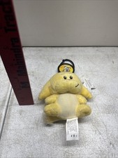 Neopets Yellow Kacheek Plush Stuffed Animal 2005 Small 6-14in 3-7 Years