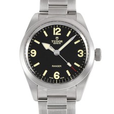 TUDOR Watches Ranger 79950 Stainless Steel Free Shipping with Box 2