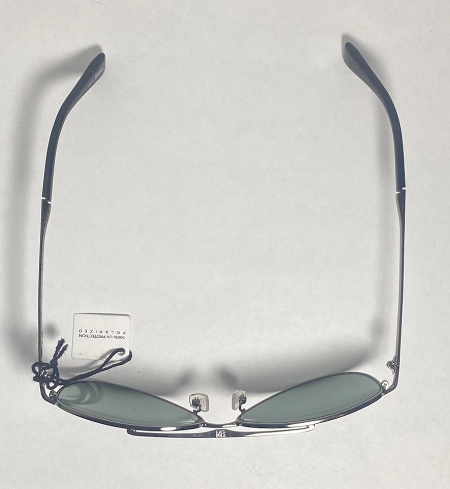 Gafas de sol Ermenegildo Zegna EZ 0027 09R lentes Zeiss polarizadas HECHAS EN ITALIA NUEVAS Foto 3 de 4