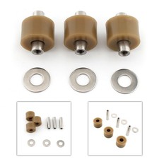 3X Secondary Clutch Roller Kit 417127016 420629192 for Can-Am Maverick 420227946