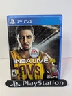 NBA Live 14 (PlayStation 4, PS4) - CIB/Complete - Cleaned, Tested, Working!