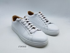 Thursday Everyday Men's Size 10.5 Sneakers White Leather
