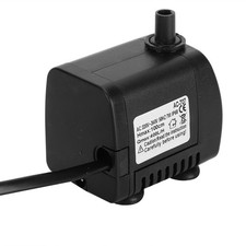 Submersible Pump Hydroponics High Temperature Resistance Magnetic Mute For