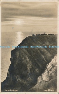 R045940 Norge Nordkap Enerett Mittet