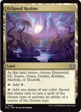 Wistfulness [Borderless Foil] #296 Prices | Magic Lorwyn Eclipsed