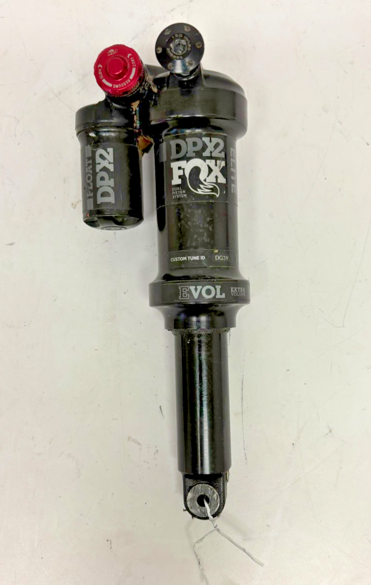 FOX FLOAT DPX2 リアサスペンション 210x55 FOX FLOAT DPX2 リアサスペンション 210x55 FOX FLOAT DPX2 Factory