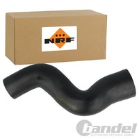 NRF Ladeluftschlauch Turboschlauch Passend FüR Ford Mondeo | 166454