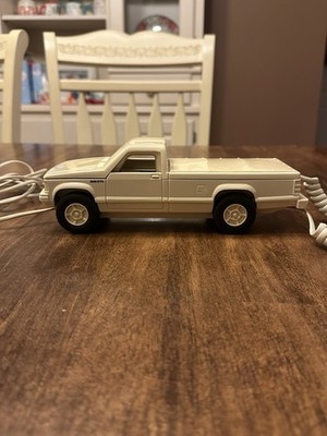 Vintage 1990 s Unisonic Dodge Dakota Pickup Truck Novelty Landline Phone