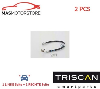 BREMSSCHLAUCH BREMSLEITUNG PAAR TRISCAN 8150 40146 2PCS A FÜR HONDA CR-V III